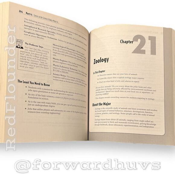 Idiots Guide to Choosing a College Major & Chicken Soup for the College Soul - P - Picture 7 of 10